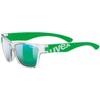 UVEX SPORTSTYLE 508 CLEAR GREEN/GREEN MIRROR