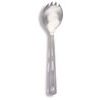 Titanium spork