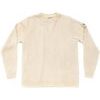 Nansen Refined Sweater, Offwhite