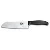 Kuchyňský SANTOKU 17cm plast