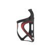 LEZYNE CARBON TEAM CAGE UD MATT BLACK/RED