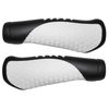 COMFORT GRIPS 133 WHITE/BLACK