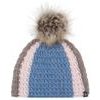 Biggy Lux MÜ taupe-pearle-steel blue/grau