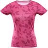 QUATRA fuchsia red
