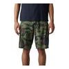 FOX Slambozo Camo Short, Green Camo