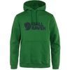 FJÄLLRÄVEN Fjällräven Logo Hoodie M Palm Green