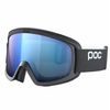 POC Opsin Uranium Black/Partly Sunny Blue