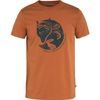 Arctic Fox T-shirt M Terracotta Brown