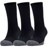 UA Heatgear Crew, Black