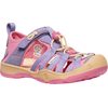 MOXIE SANDAL CHILDREN purple haze/pink lemonade