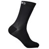 POC Lithe MTB Sock Mid Uranium Black