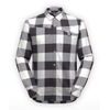 Rambler Flannel Shirt M Onyx