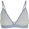 ICEBREAKER W SIREN BRA, GRAVEL