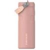 IceFlow™ Bottle Flip Straw 2.0 470 ml Peach Rose