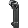 Domane+ Cap 10mm Offset 128mm Alloy Black