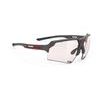 DELTABEAT grey/ImpactX Photochromic 2 Red