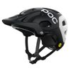 POC Tectal Race MIPS Uranium Black/Hydrogen White Matt