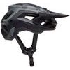 Speedframe Camo Helmet, Ce Black Camo