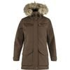 Nuuk Parka W Dark Oak