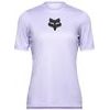 W Ranger Ss Jersey Fox Head Lilac