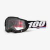 ACCURI 2 Goggle Magnus - Clear Lens
