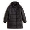 MTE Hillgate Long Puffer Black
