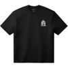 Off The Wall Fever SS Tee Black