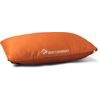 Foam Core Pillow XL Bombay Brown