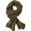 Lappland Fleece Scarf Dark Olive