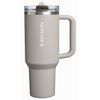 Quencher/Cup ProTour Flip Straw Tumbler 1180 ml Ash
