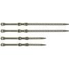 Stretch-Loc Mini Strap Set - 4 Piece Burnt Olive