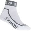 SENSOR RACE LITE SMALL HANDS white