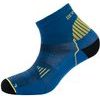 Running Merino Ankle Sock, Blue