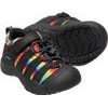 NEWPORT SHOE CHILDREN black/original tie dye