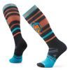 Ski Full Cushion Alpine Edge OTC Socks Performance Socks SKI BLACK