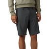 FOX Machete Tech Short 4.0 Heather Black