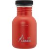 Plain 350 ml červená
