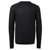 M's Light Merino Jersey Uranium Black
