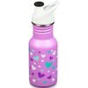 Kid Classic Narrow w/Kid Sport Cap 355 ml, orchid hearts