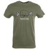 MACHR TOOL T-shirt green