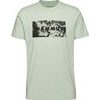 Trovat T-Shirt Men Logo silver sage