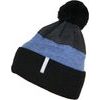 Leogang, black/blue/grey