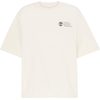 Archive Boot Tee Vintage White