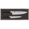 SHUN CLASSIC Sada 2 nožů (DM-0701, DM-0706), dřevěná krabička