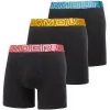 Ua Performance Cotton - Solid 6in - 3pk BOUNDLESS BLUE