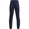 UA Armour Fleece Joggers-NVY