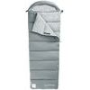 Envelop washable cotton sleeping bag with hood