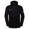 Aconcagua ML Hooded Jacket Men black