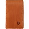 Övik Card Holder Large Leather Cognac