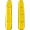 SET 2 CARBON CXR RIM PADS 16 HG/S